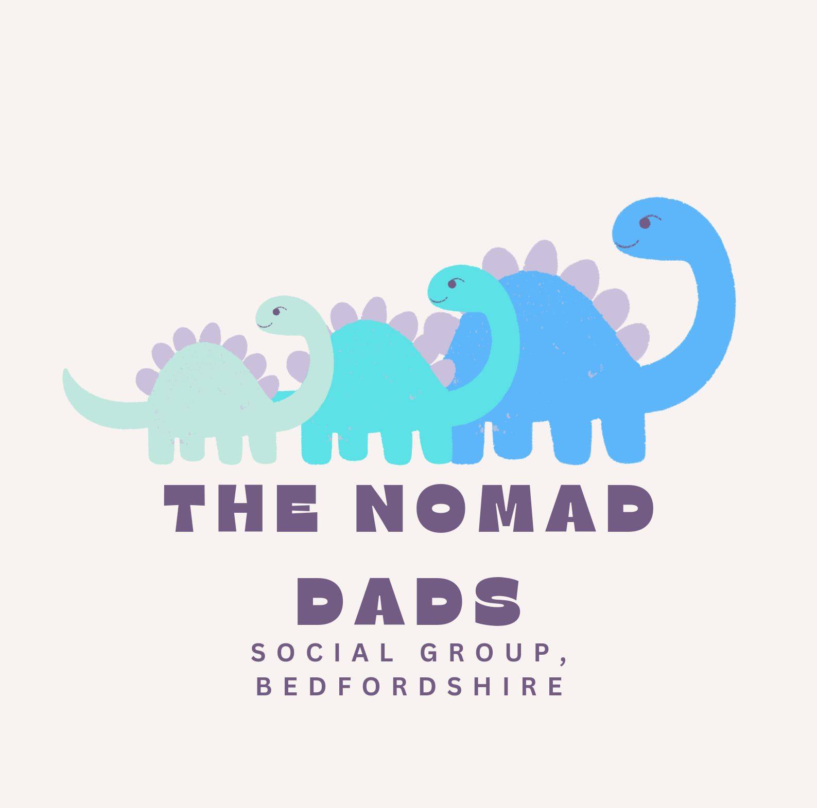 The Nomad Dads Society - Bedfordshire's logo