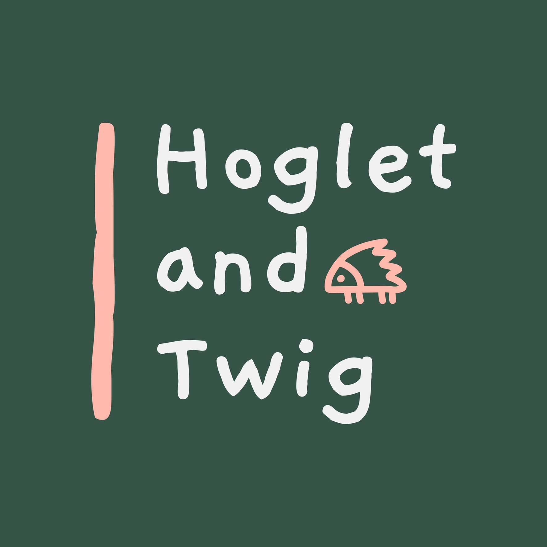 Hoglet and Twig 's logo