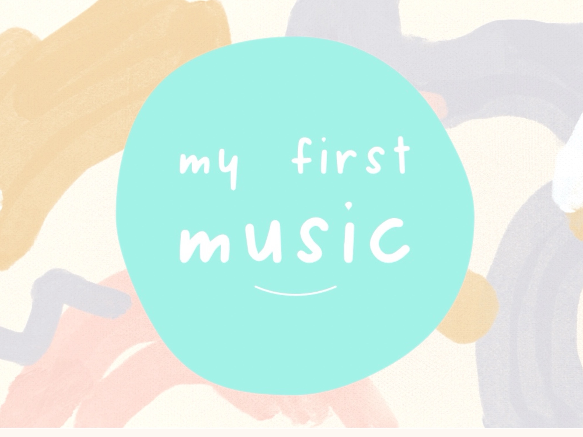 My First Music's logo