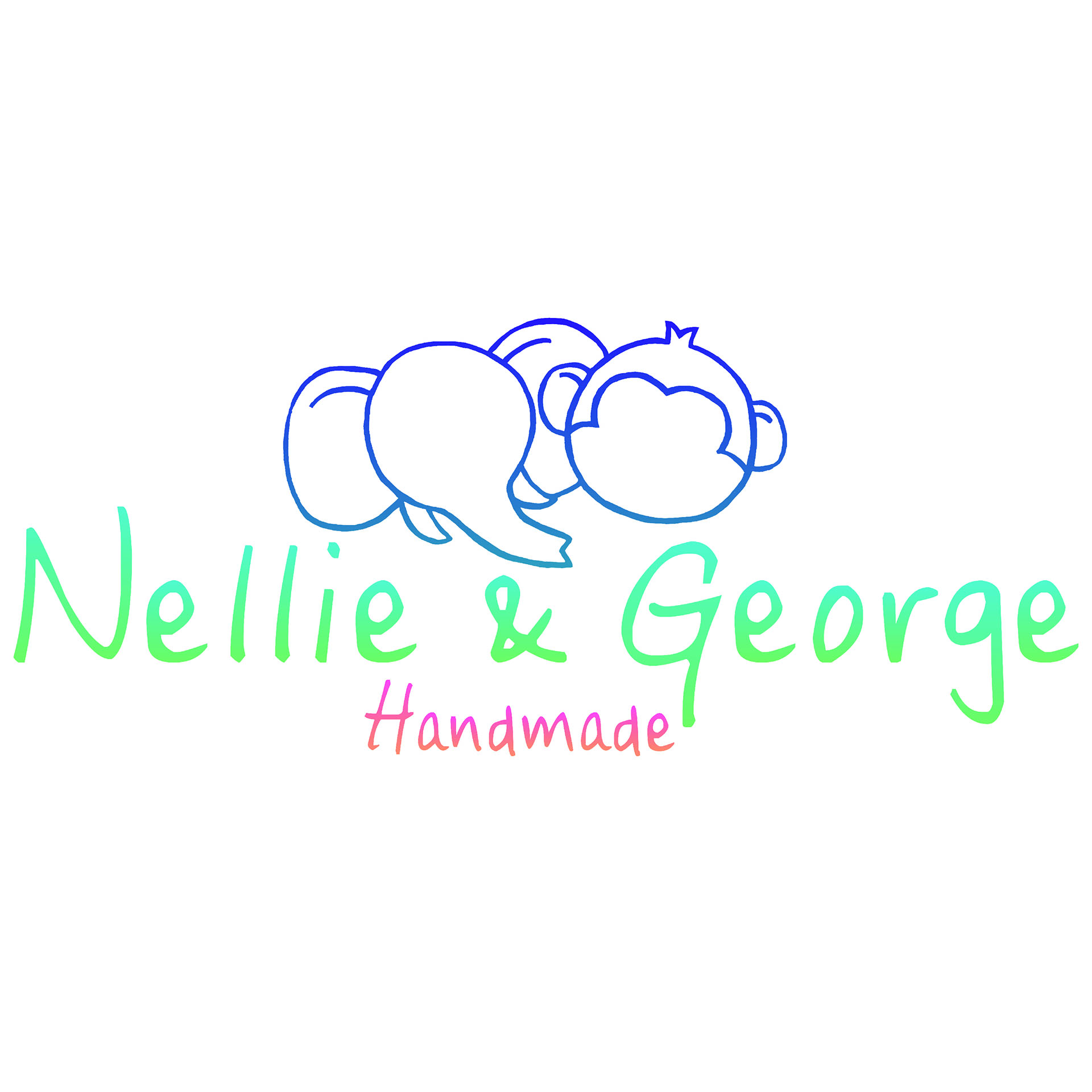 Nellie & George Handmade's logo