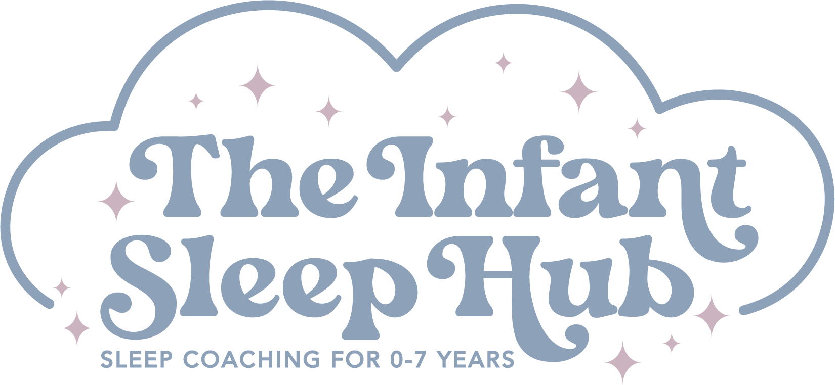 The Infant Sleep Hub's logo