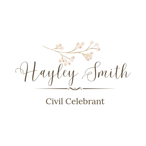 Hayley Smith Celebrant's logo