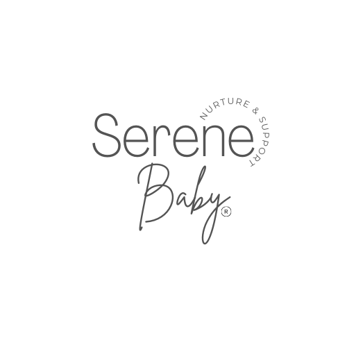 Serene Baby Massage & Yoga's logo