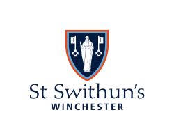 St Swithun's School's logo