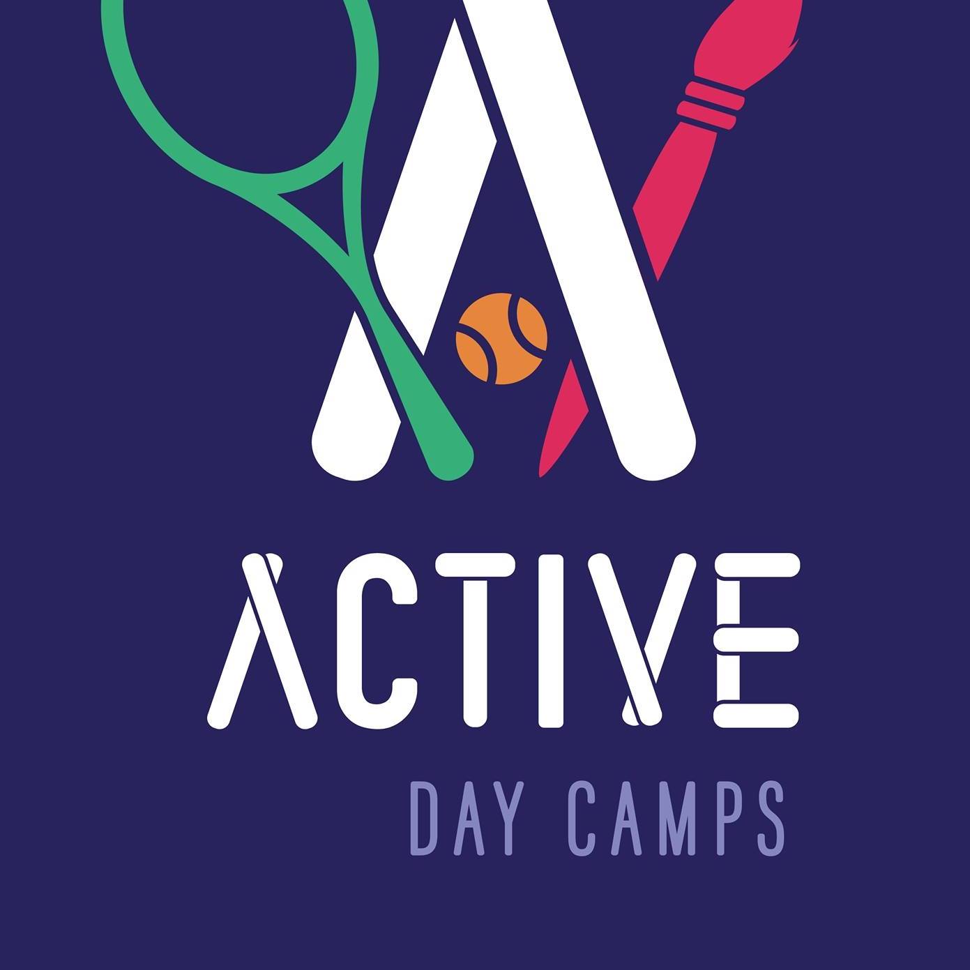 Active Day Camps / Active Events's logo