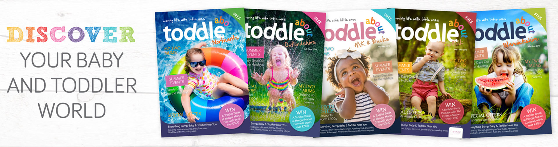 Toddle About's main image