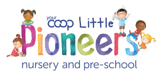 Little Pioneers Nursery and Pre-school Kingsgrove, Wantage's logo