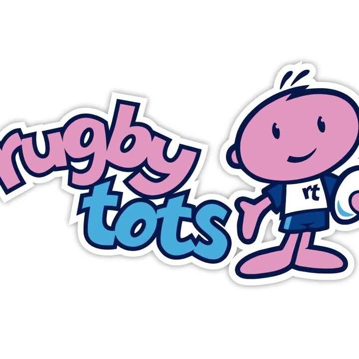 Rugbytots Banbury, Towcester & Northampton's logo