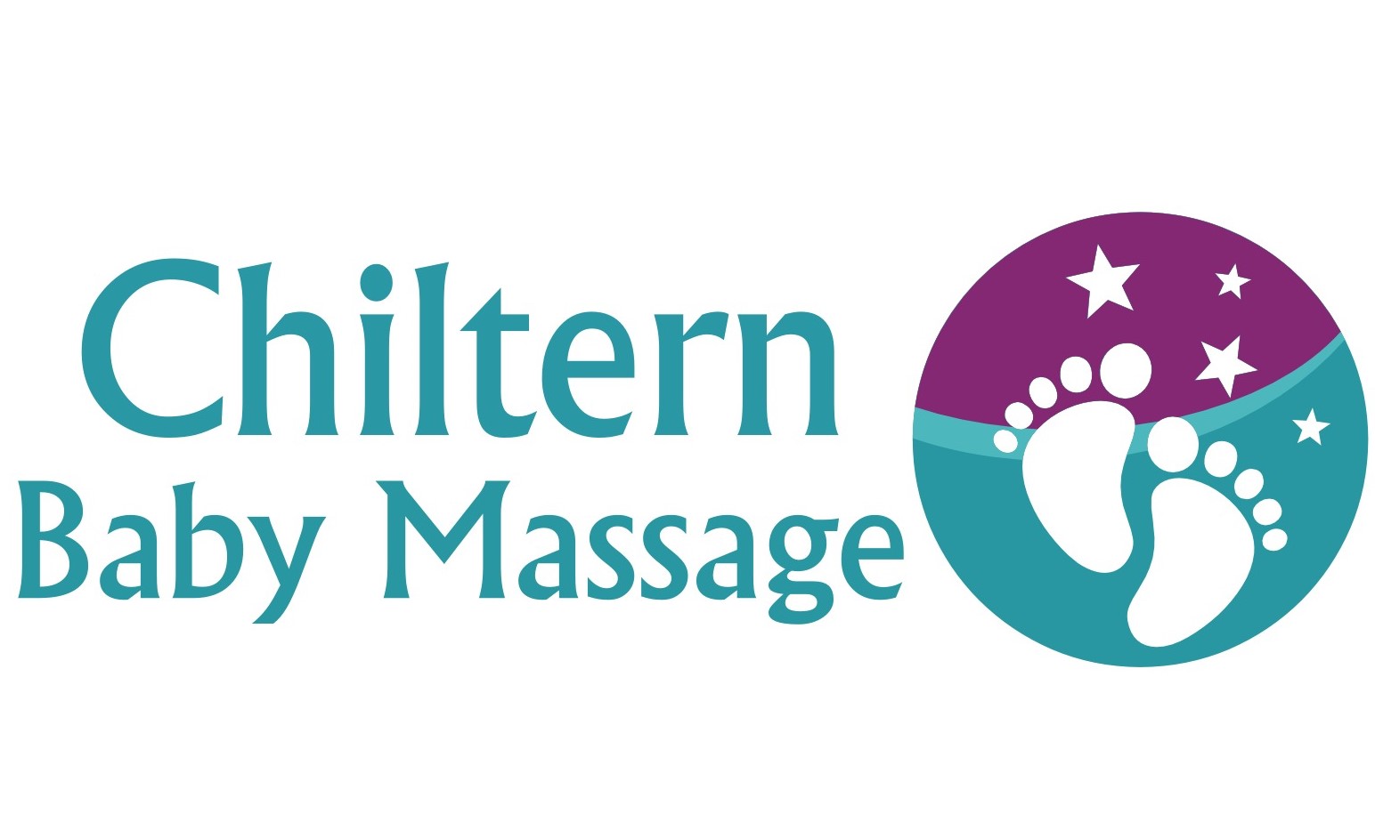 Chiltern Baby Massage's logo