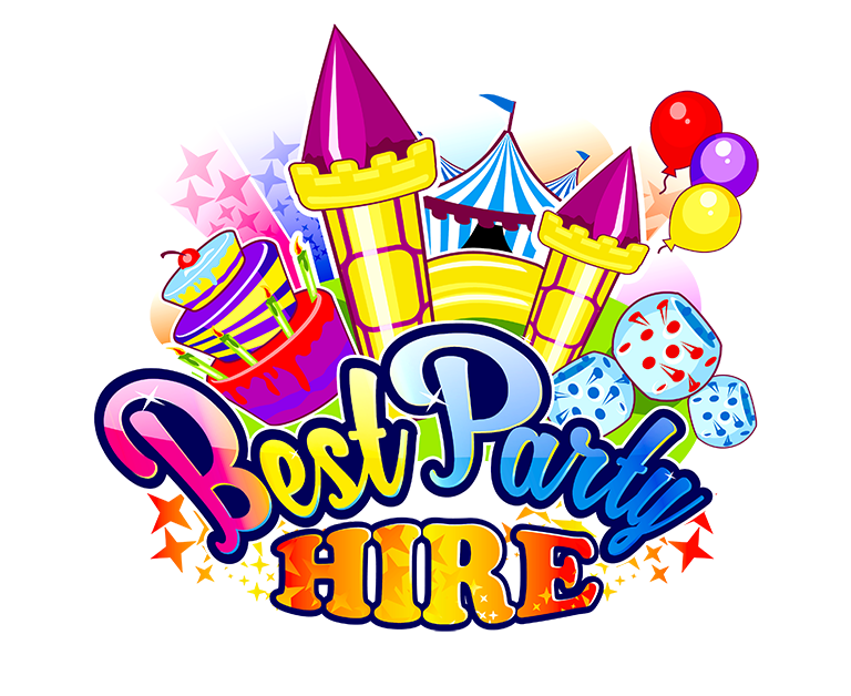 Best Party Hire's logo
