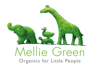 Mellie Green's logo