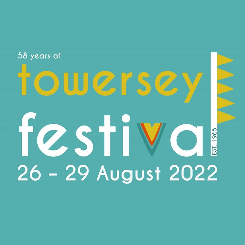 Towersey Festival's logo