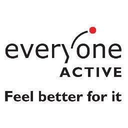 Everyone Active Stratford Leisure Centre's logo