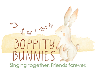 Boppity Bunnies's logo