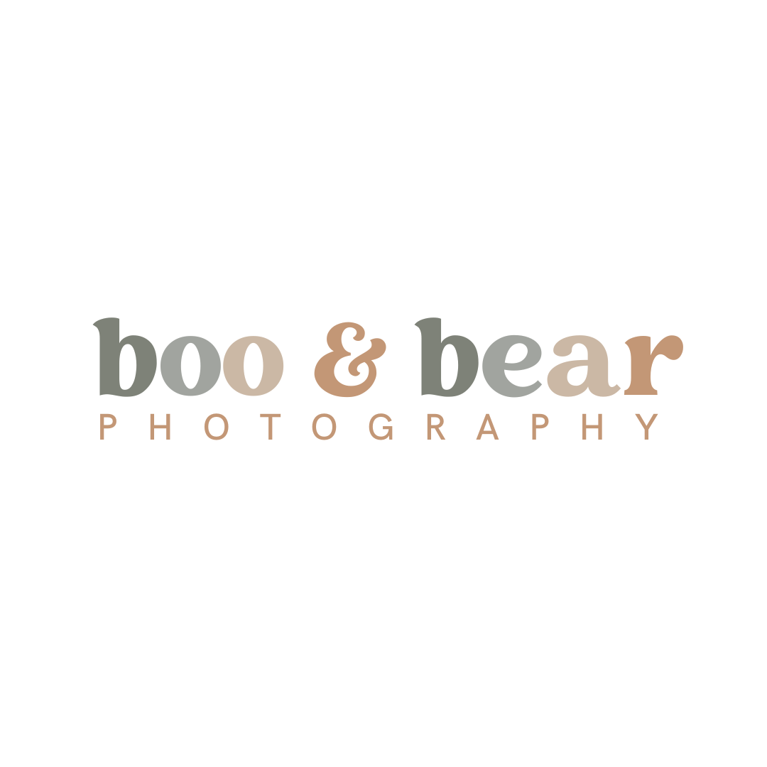 Boo and Bear Photography's logo