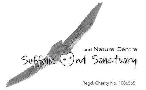 Suffolk Owl Sanctuary's logo