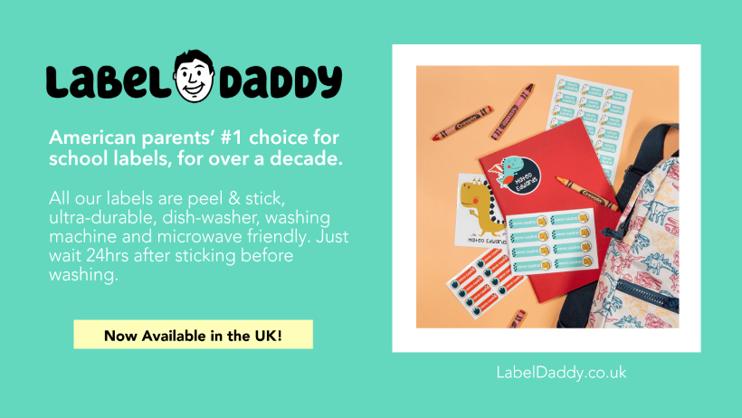 Label Daddy UK's main image