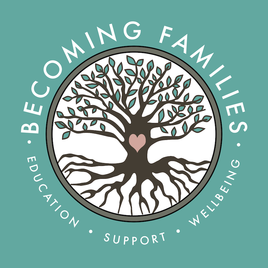 Becoming Families's logo