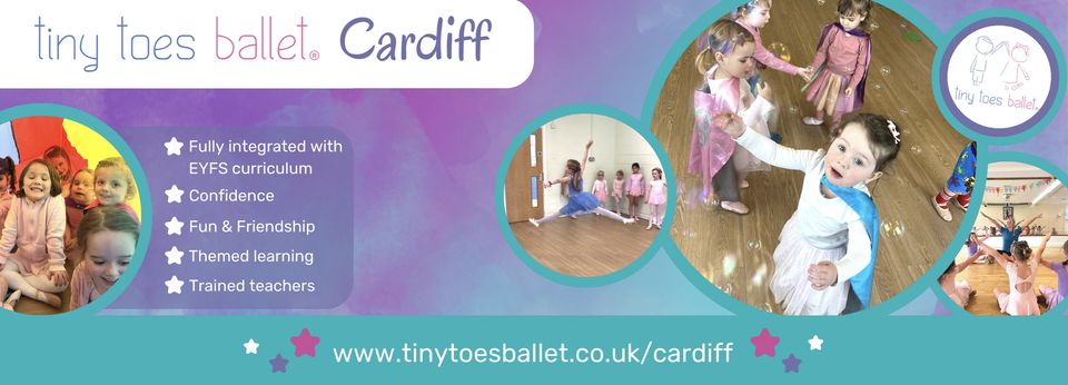 Tiny Toes Ballet Cardiff's main image