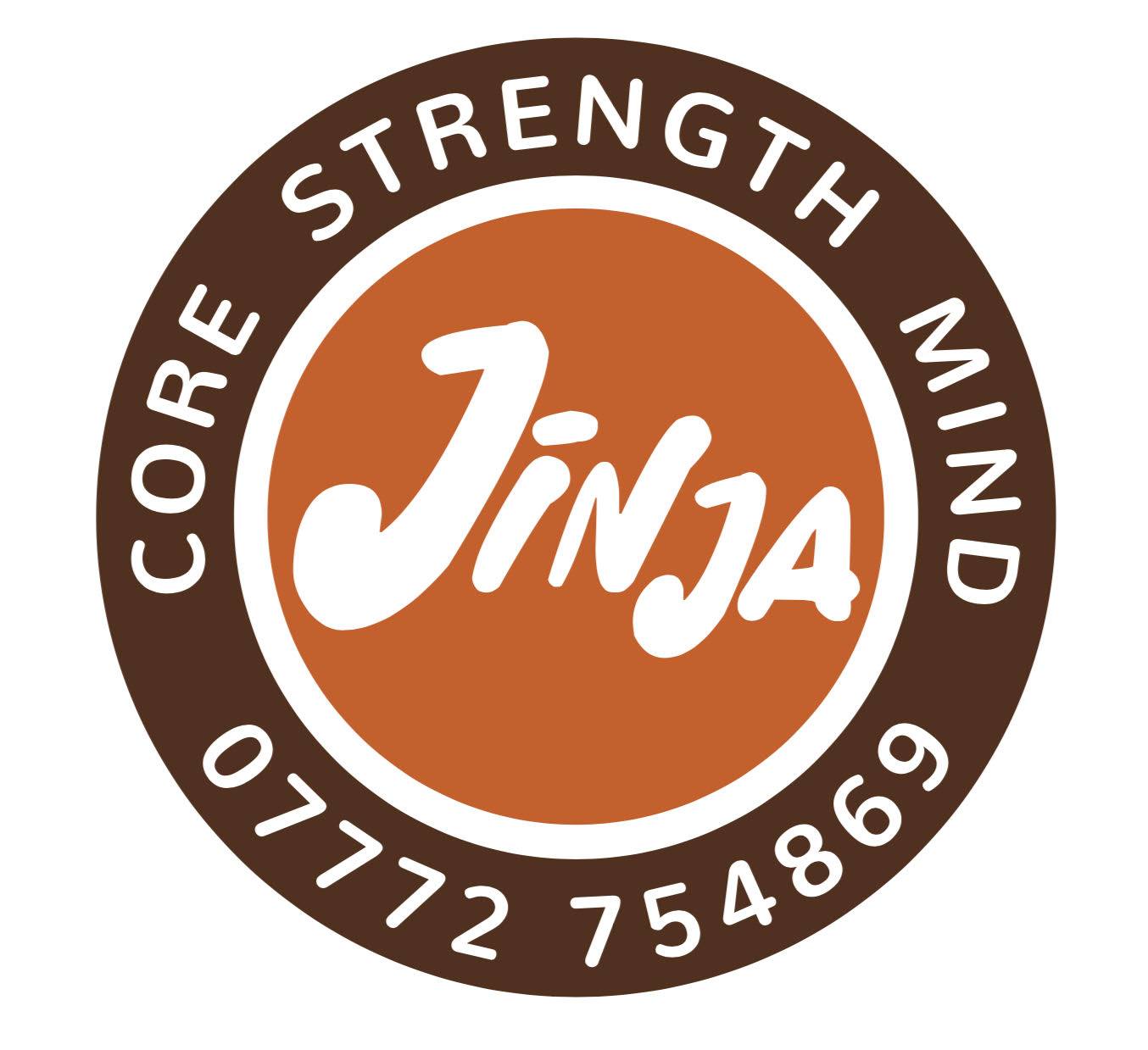 Jinja Body Fitness's logo