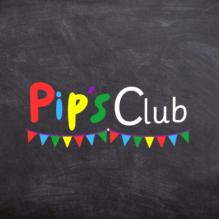 Pip's Club's logo