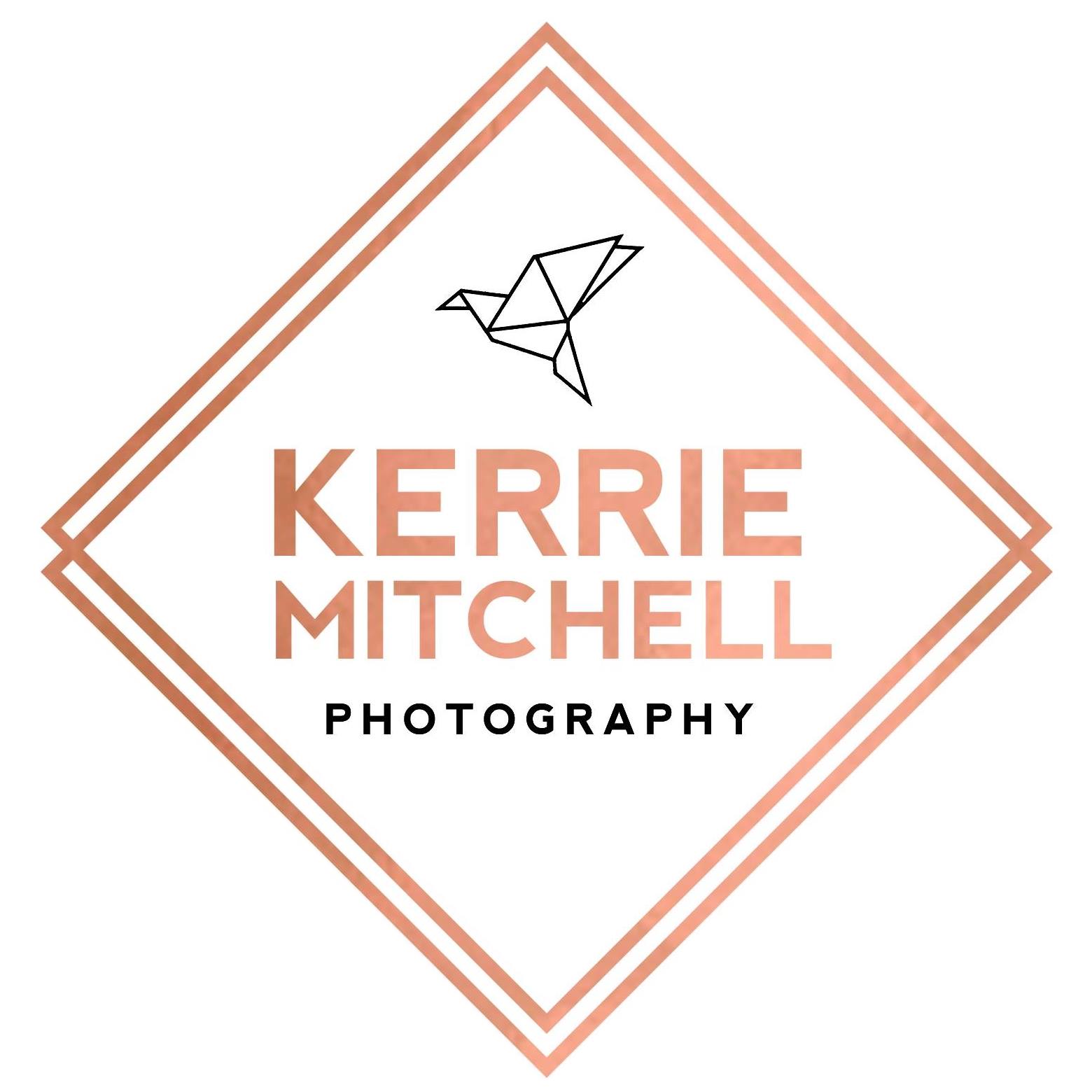 Kerrie Mitchell Photography's logo