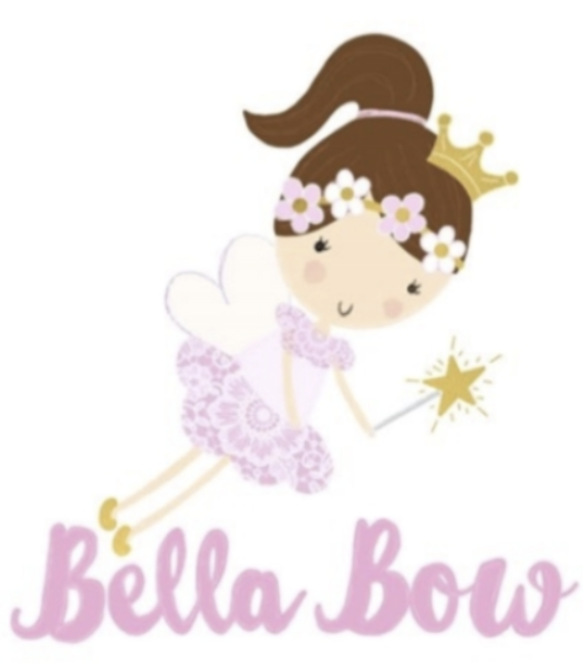 Bella Bow Fairy 's logo