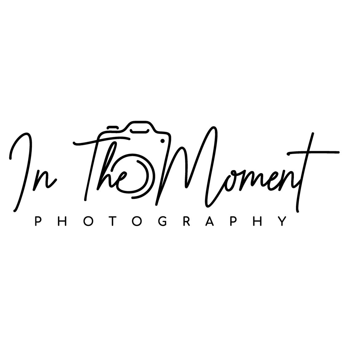 In The Moment Photography's logo