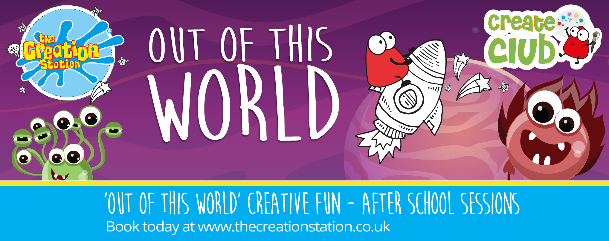 Creation Station Dereham, Thetford, Attleborough and Wymondham's main image