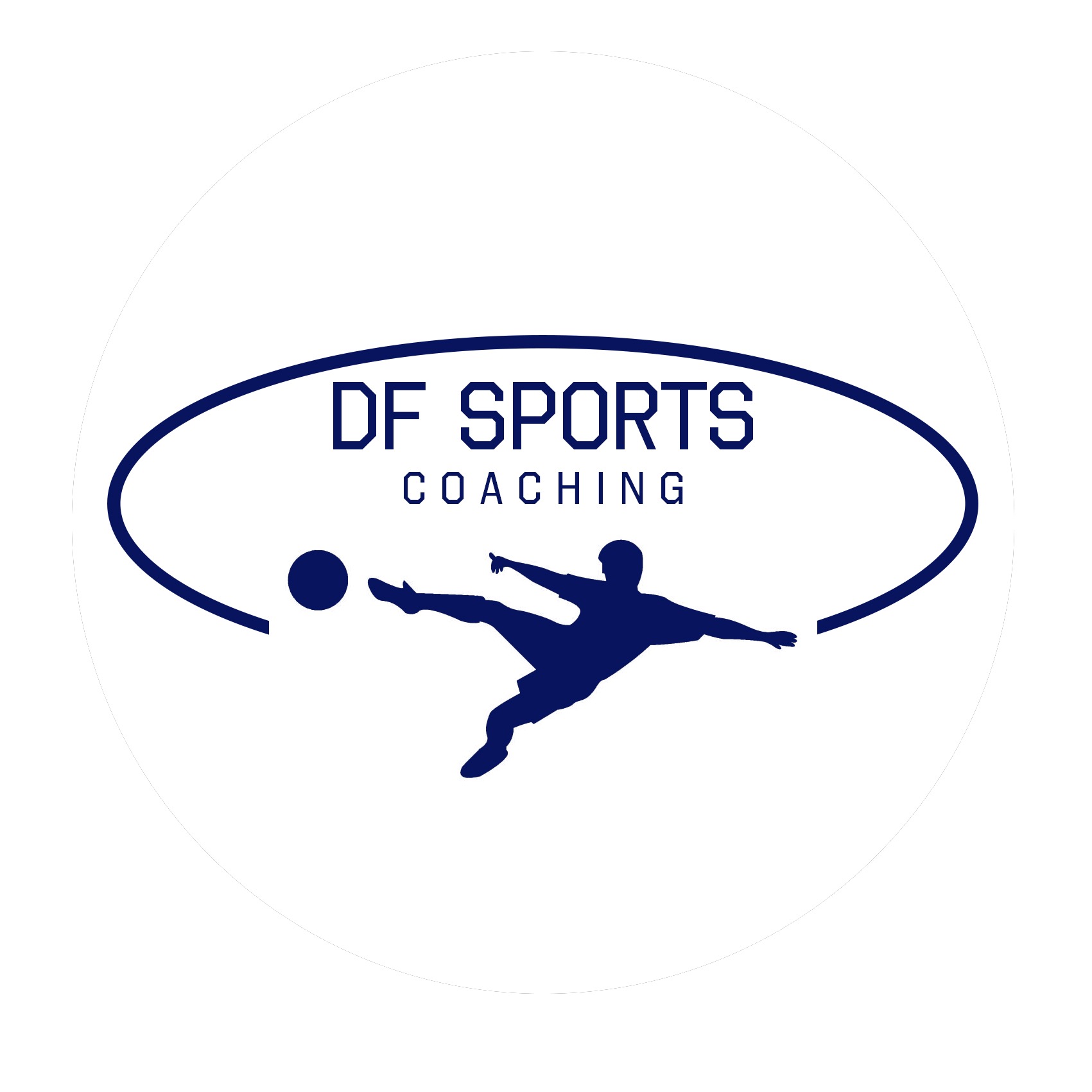 DF SPORTS COACHING's logo