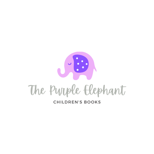 Purple Elephant Books's logo