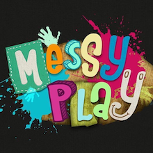 My Messy Play Burton & Staffordshire's logo