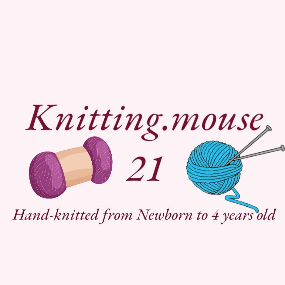 Knitting.mouse21's logo