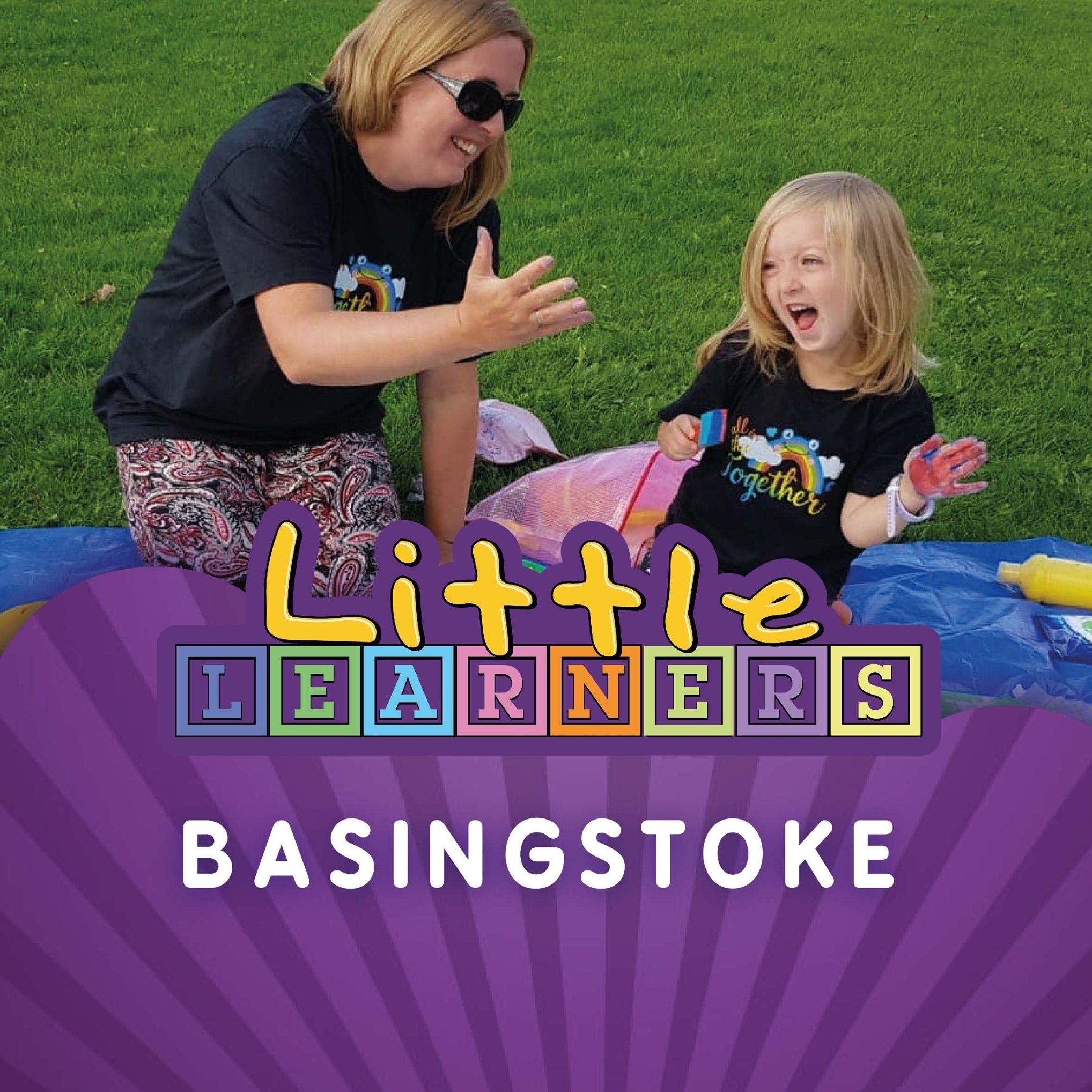 Little Learners Basingstoke's logo