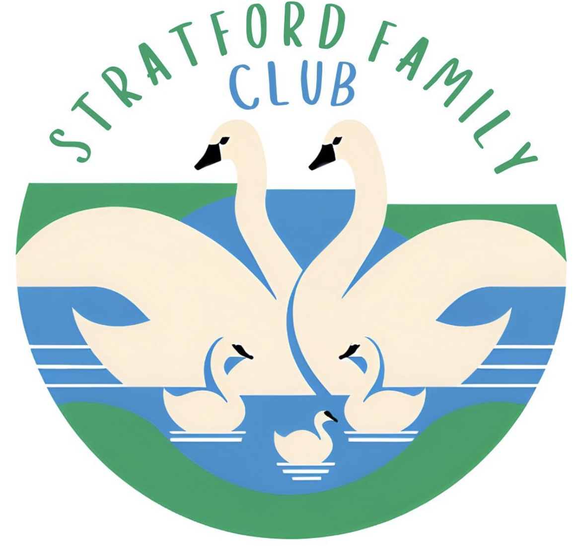 Stratford Family Club CIC 's logo