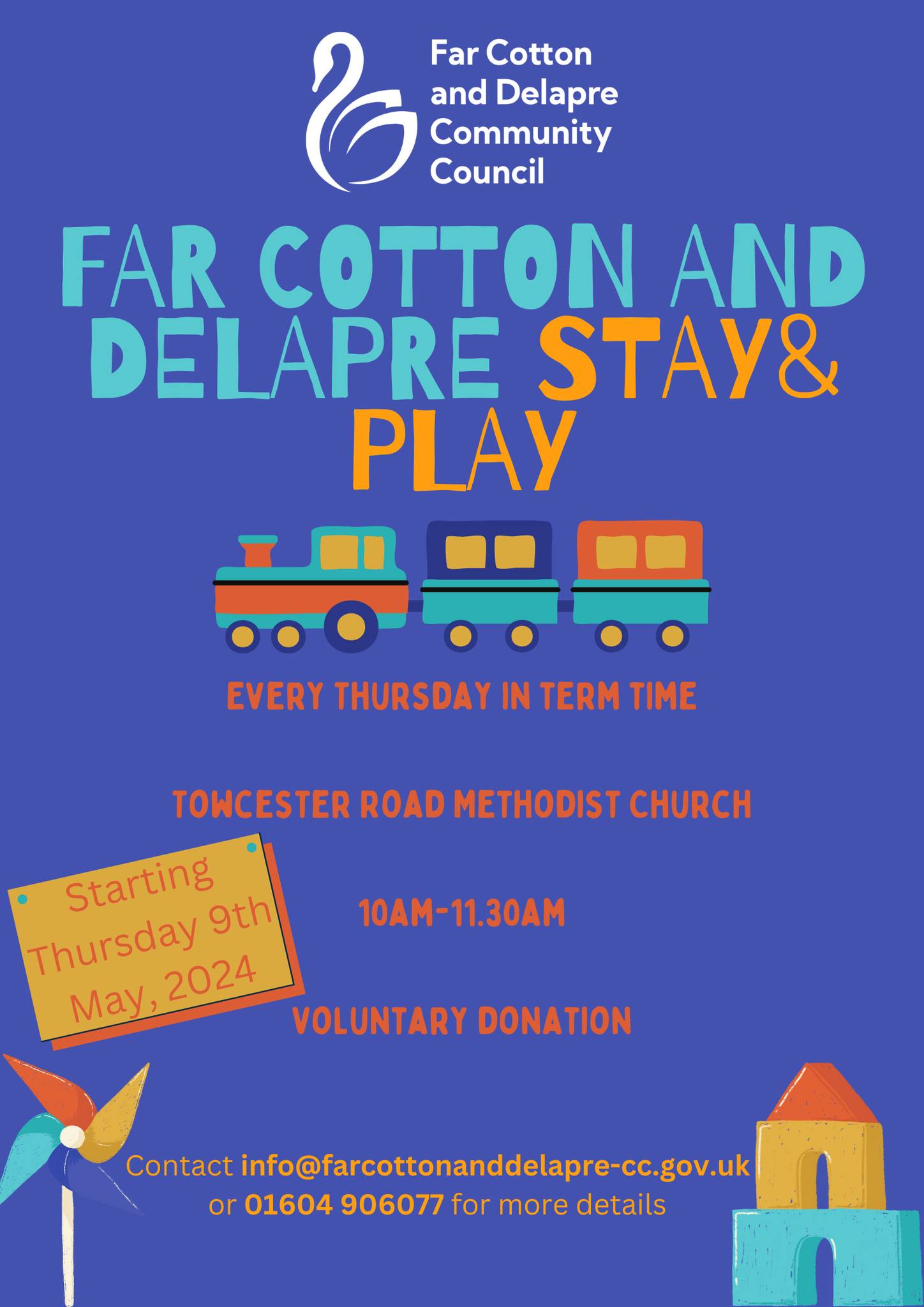 Far Cotton and Delapre Community Council's main image