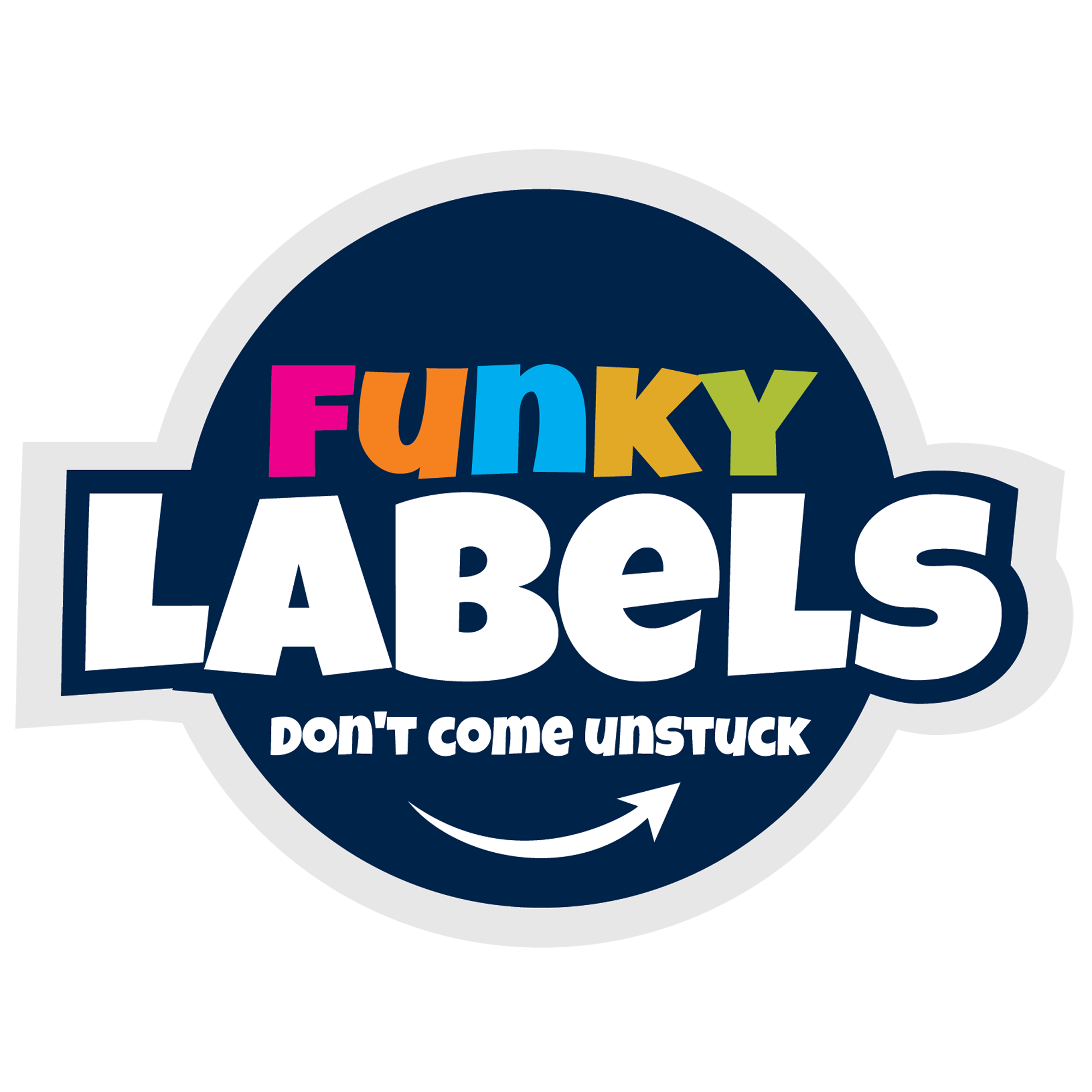 Funky Labels's logo