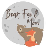 Bear, Fox & Moon's logo