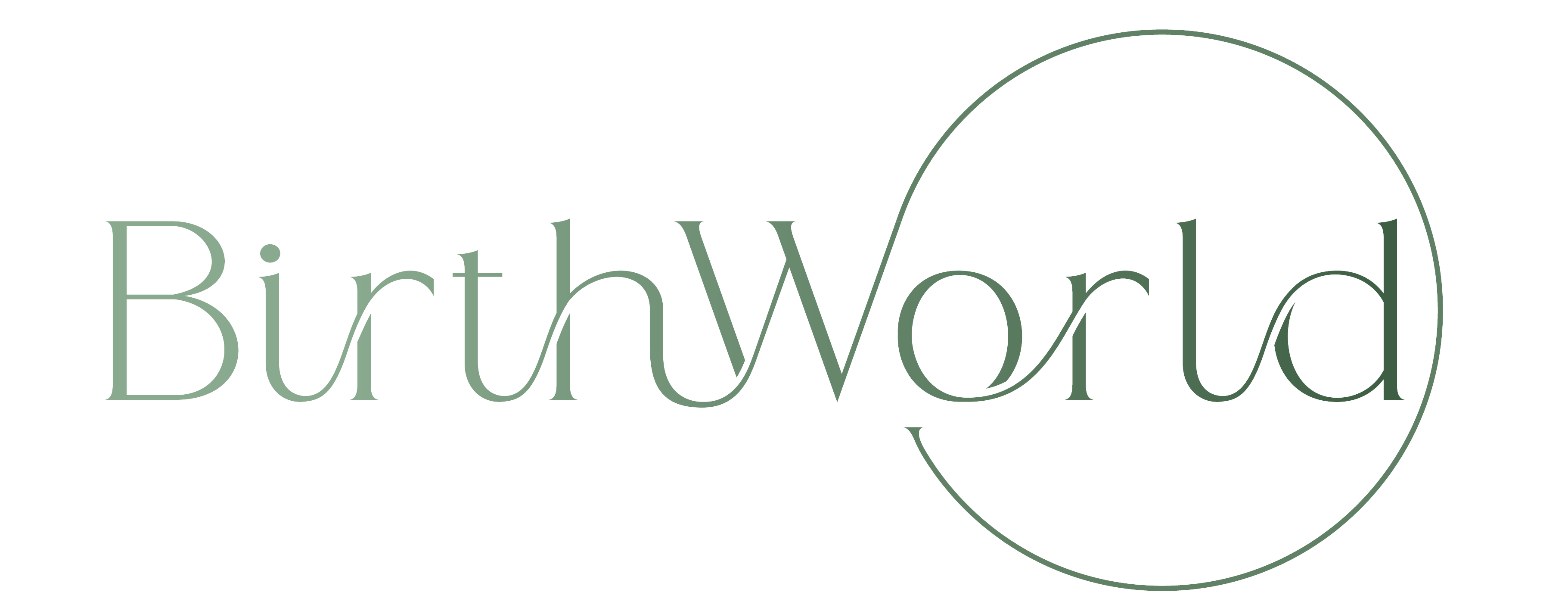 BirthWorld CIC -  antenatal and hypnobirthing programmes, postnatal and baby care & development classes's logo