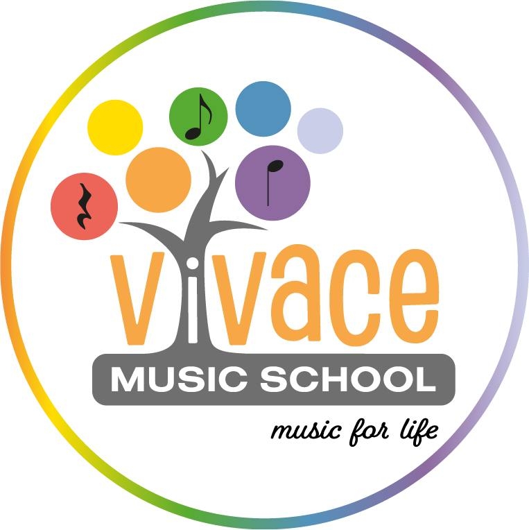 Vivace Music School's logo