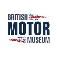 British Motor Museum's logo