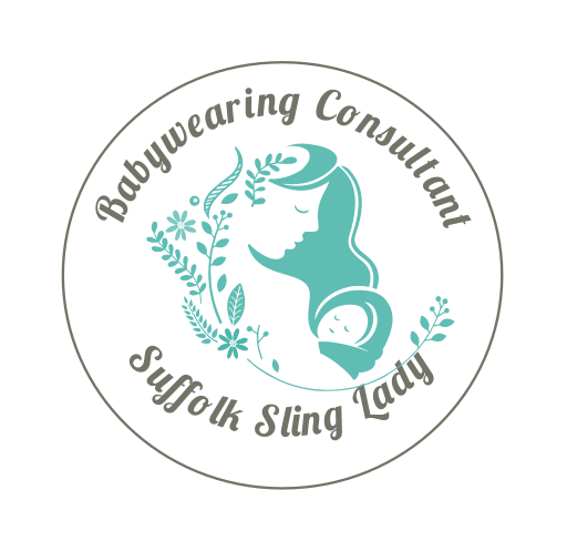 Suffolk Sling Lady's logo