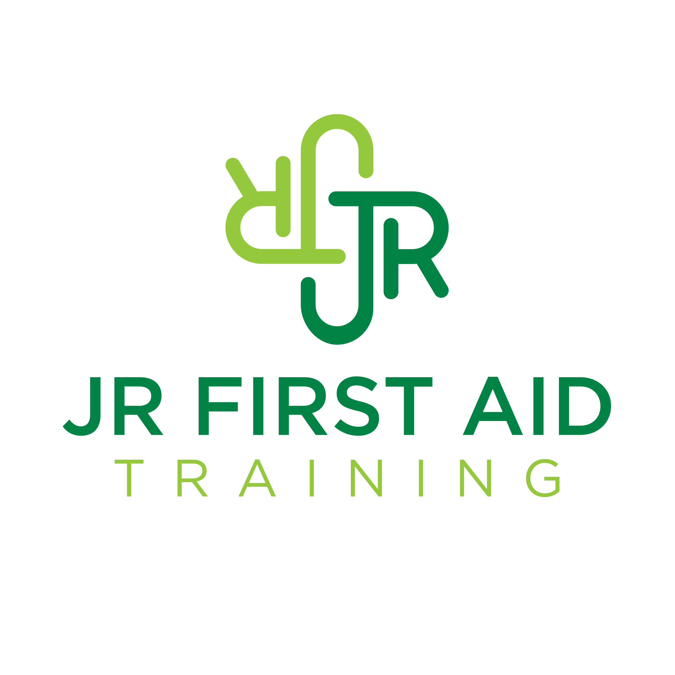 JR First Aid Training 's logo