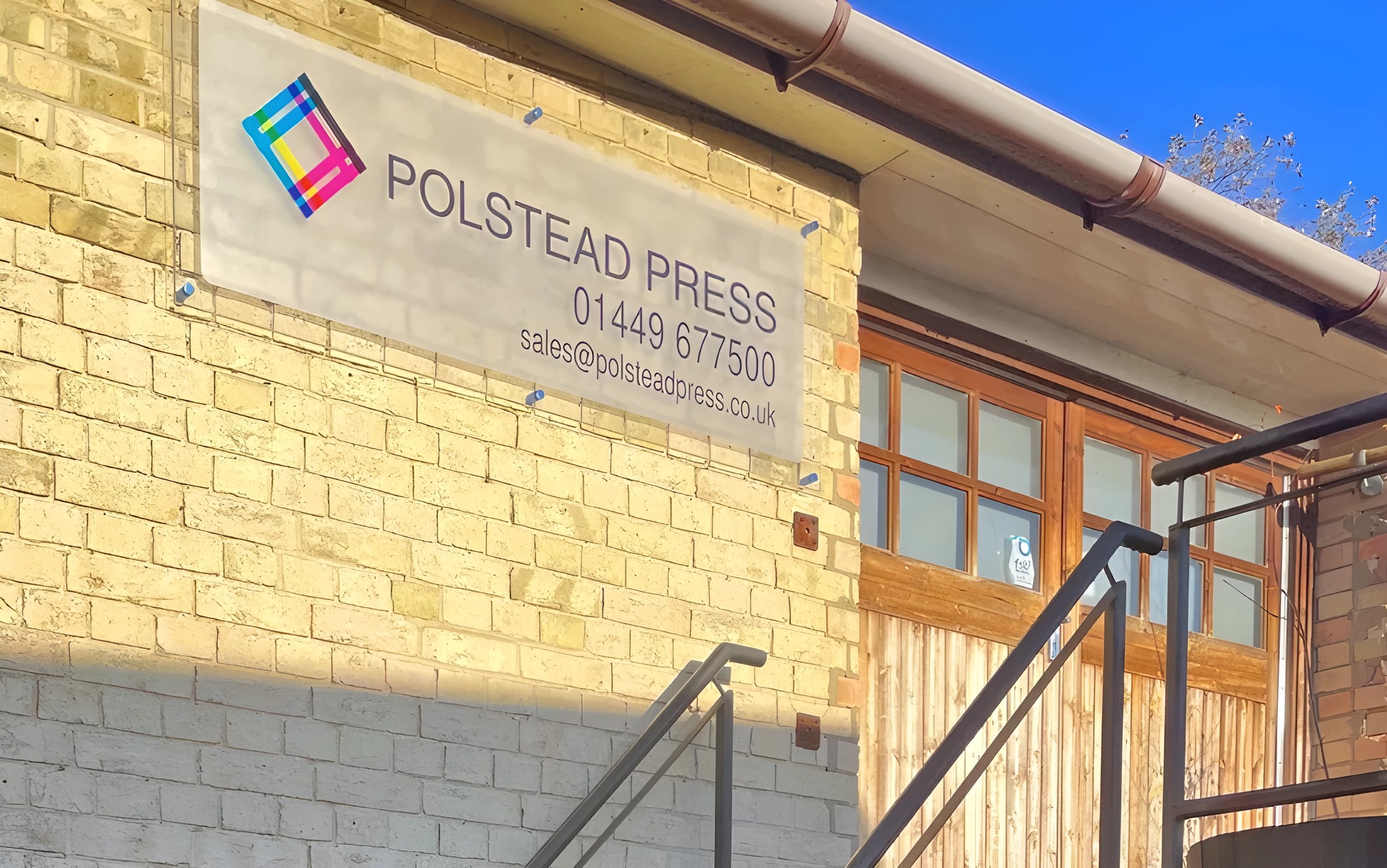 Polstead Press's main image