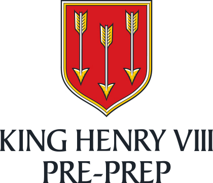 King Henry VIII Pre-Prep's logo