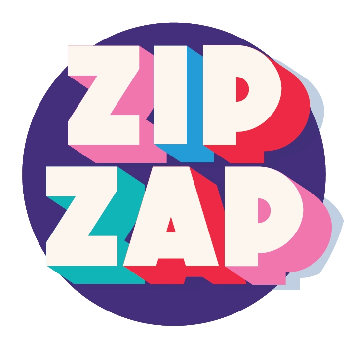 Zip Zap Waltham Forest and East Village's logo