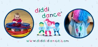 diddi dance Cheshire East & West's logo