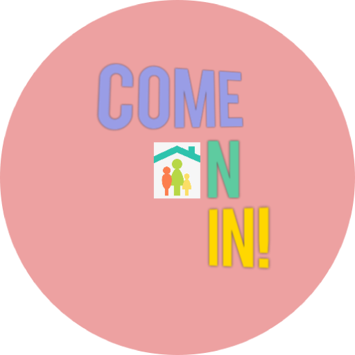 Come On In!'s logo