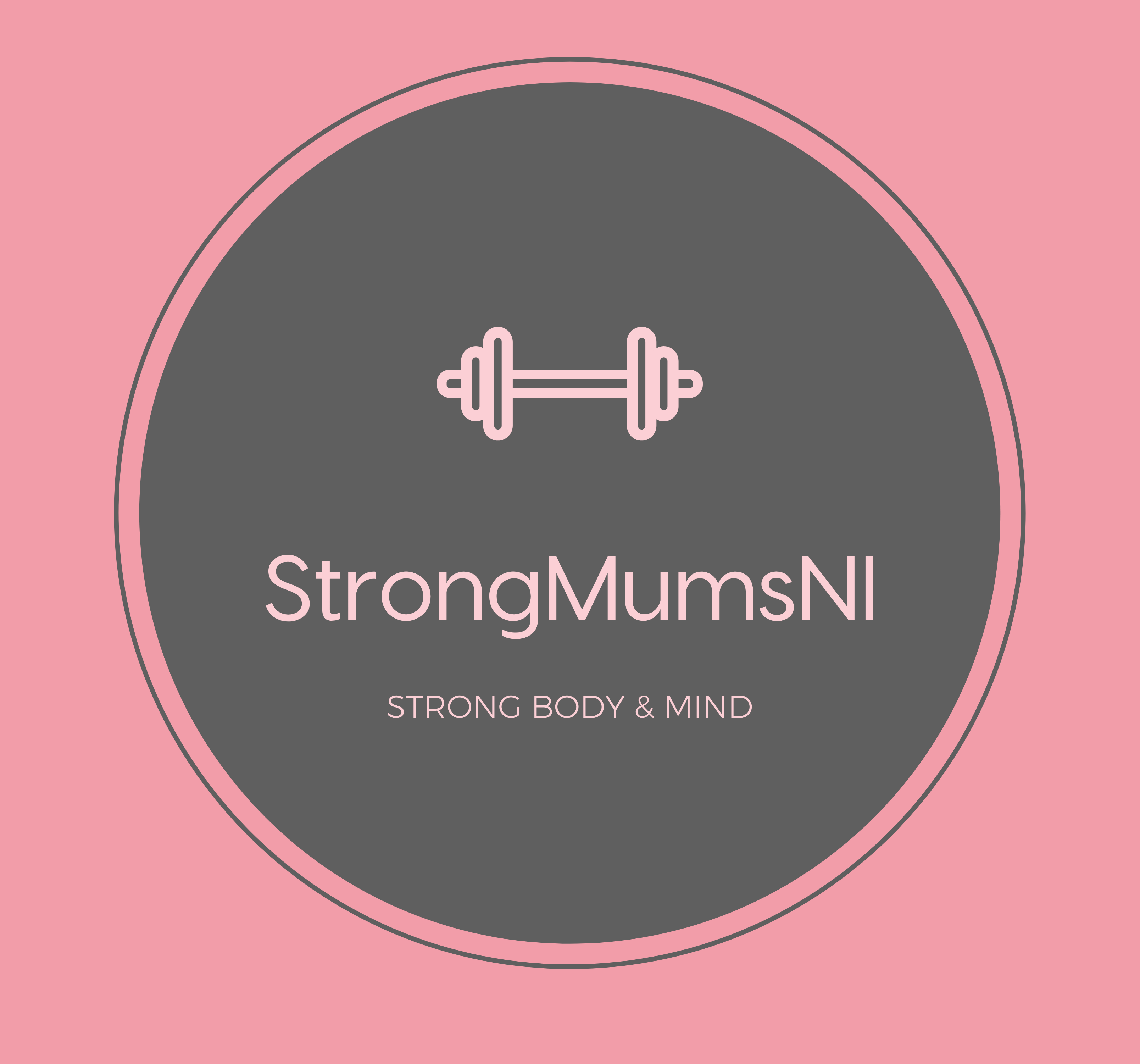 StrongMumsNI's logo