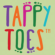 Tappy Toes Hoddesdon's logo